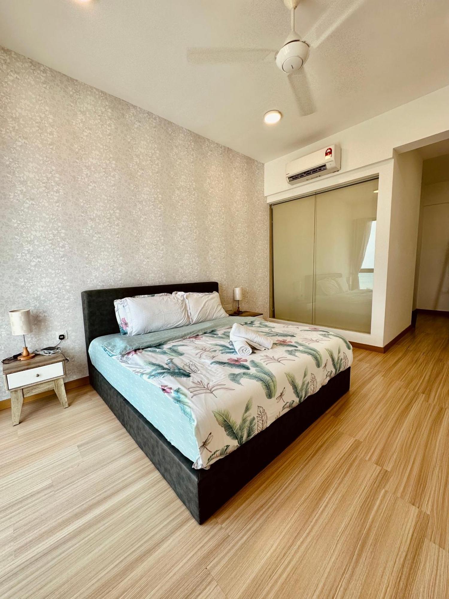 Jazz Suite Comfort Stay By Bnb4U ทานจงโตก็อง ภายนอก รูปภาพ