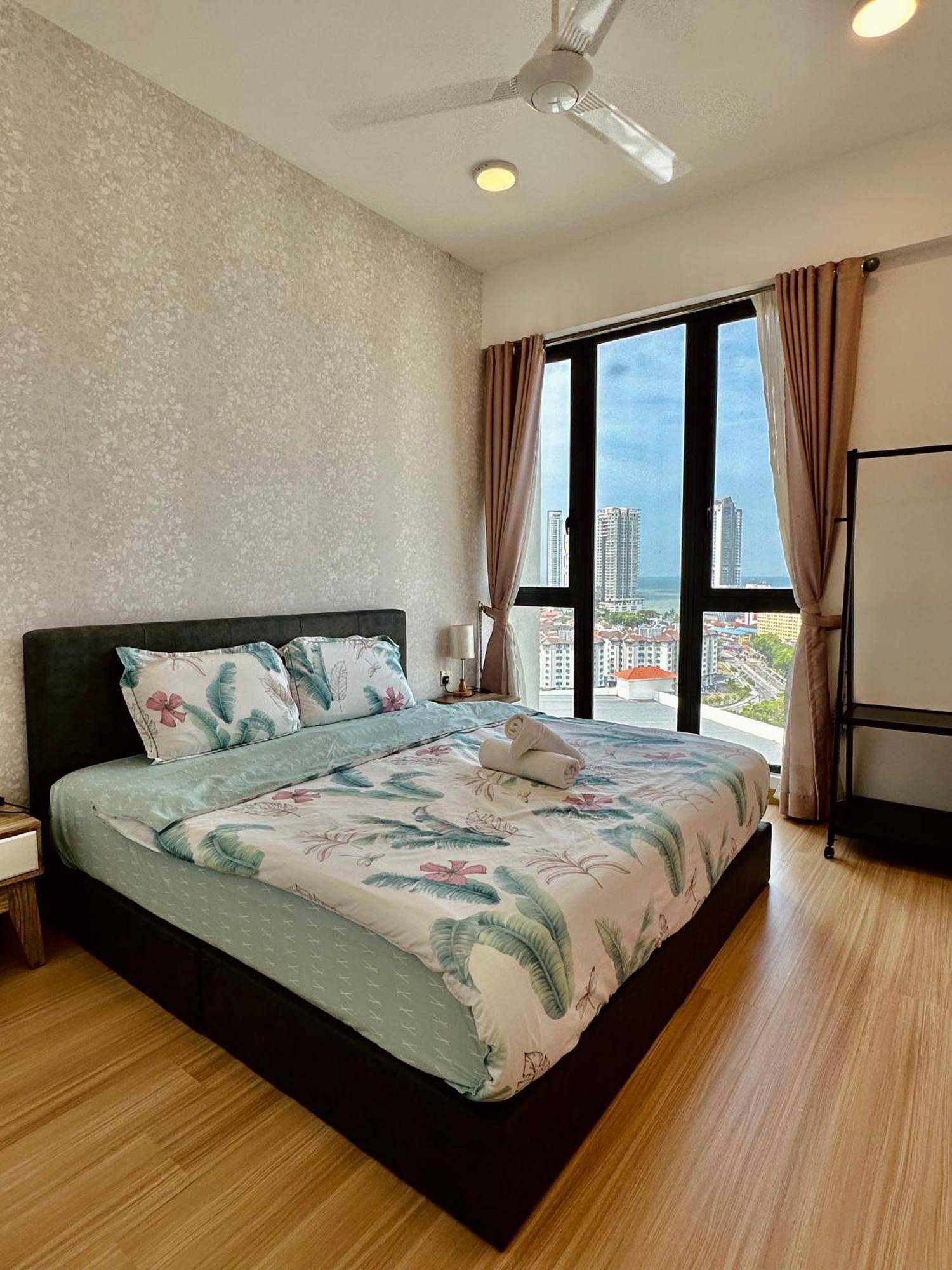 Jazz Suite Comfort Stay By Bnb4U ทานจงโตก็อง ภายนอก รูปภาพ