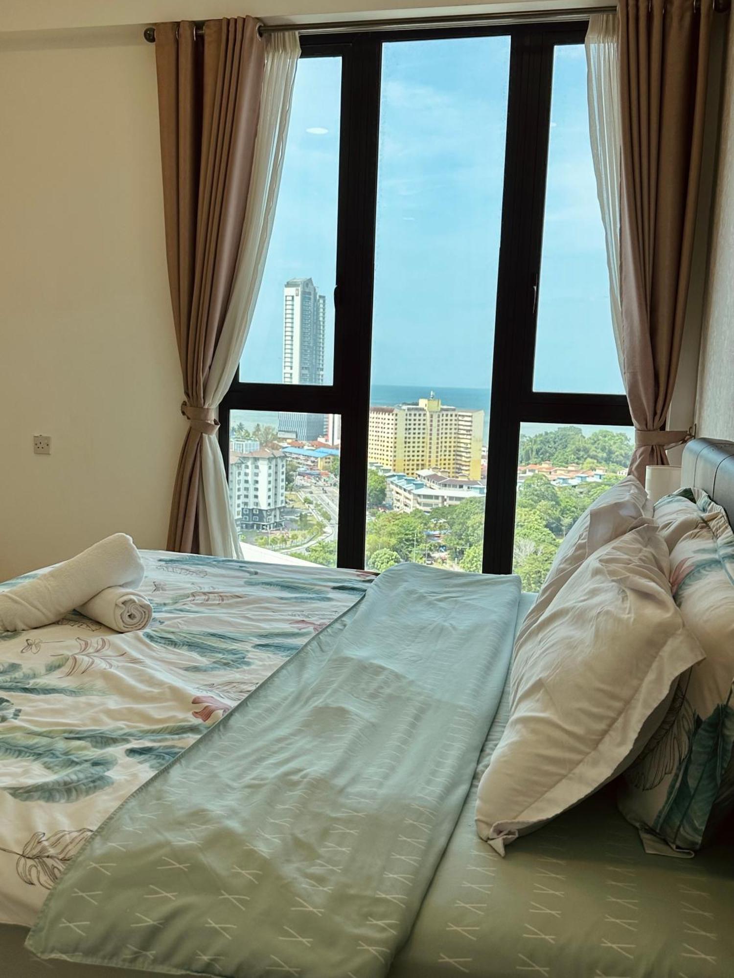 Jazz Suite Comfort Stay By Bnb4U ทานจงโตก็อง ภายนอก รูปภาพ